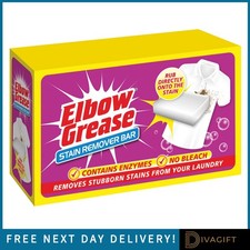 ELBOW GREASE STAIN REMOVER BAR