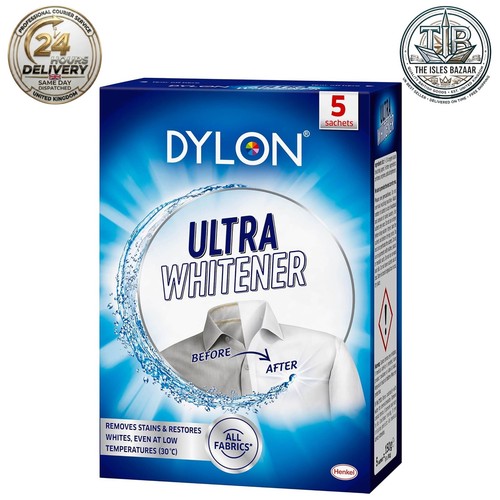 Dylon ultra whitener - dylon,