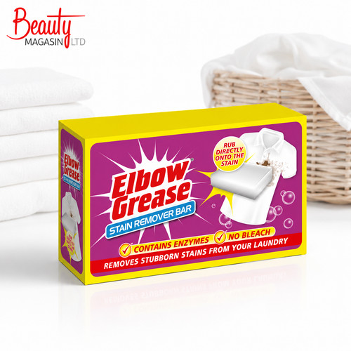 Elbow grease laundry stain - elbow,