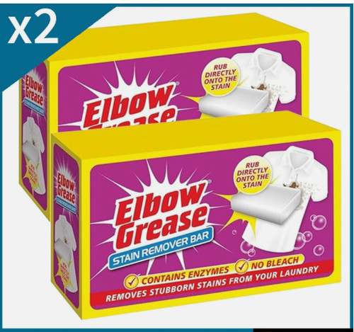 Elbow grease laundry - x,