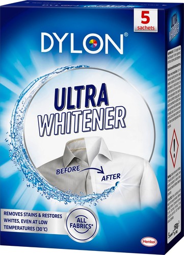 Dylon ultra whitener laundry - dylon,