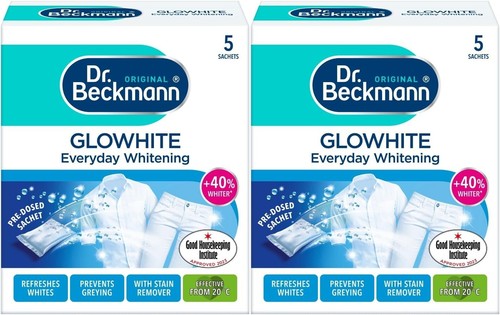 Beckmann clothes whitener - clothes,