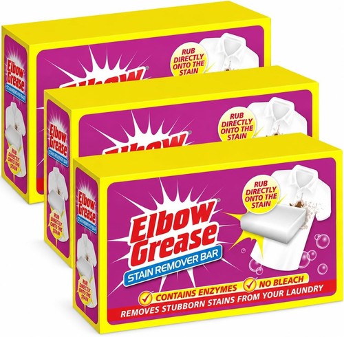 Elbow grease laundry - x,